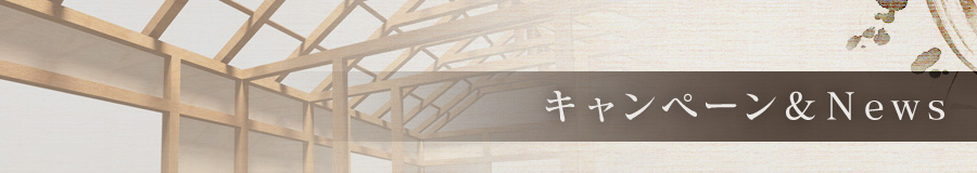 キャンペーン＆Ｎews