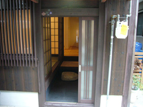 町家　増改築工事