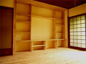 Ｉ様邸　改修工事