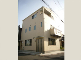 Ｆ様邸　新築工事