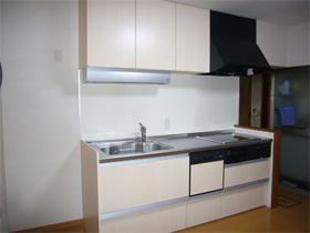 Ｋ様邸　キッチンリフォーム