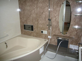 Ｈ様邸　浴室リフォーム