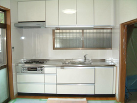 Ｓ様邸　水まわりリフォーム